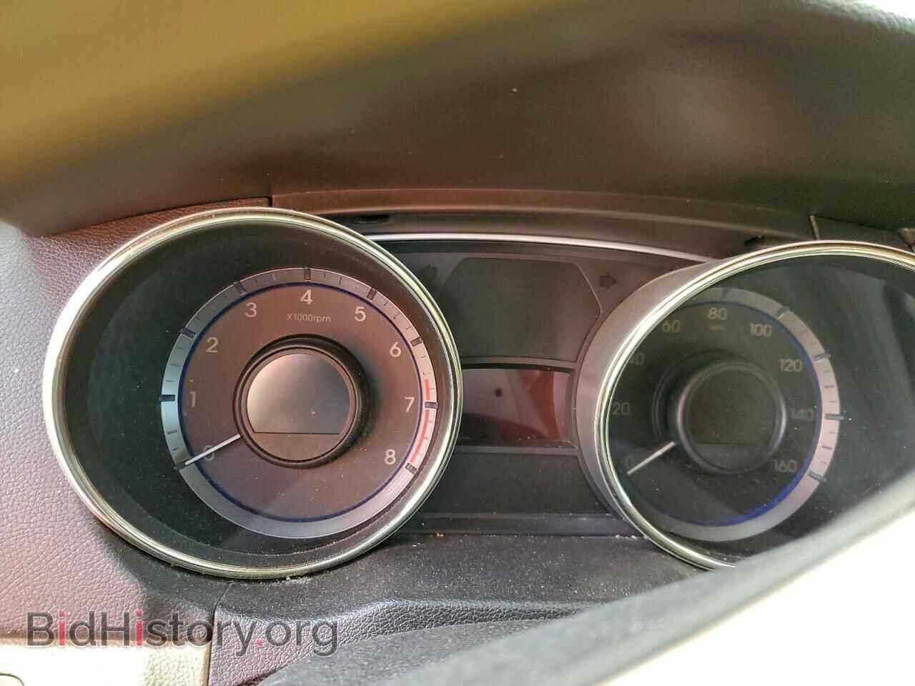 2013 HYUNDAI SONATA - VIN: 5NPEB4AC6DH608078 - Фото 9