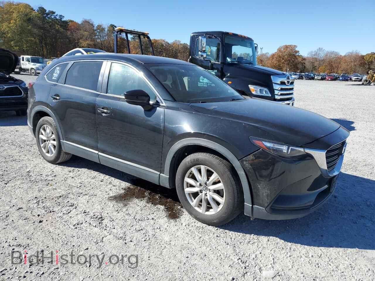 2016 MAZDA CX-9 - VIN: JM3TCBBY4G0109582 - Фото 4