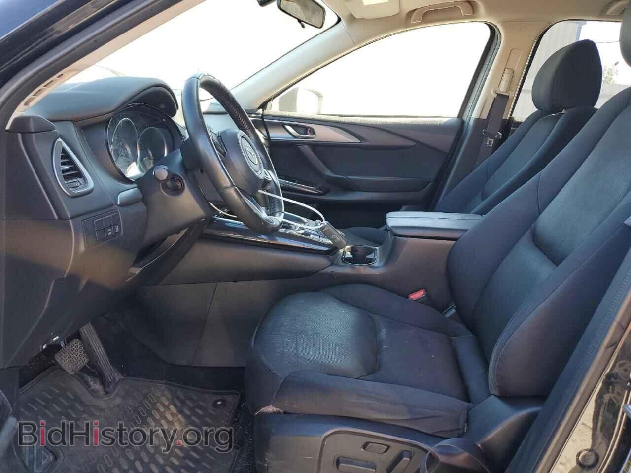 2016 MAZDA CX-9 - VIN: JM3TCBBY4G0109582 - Фото 7