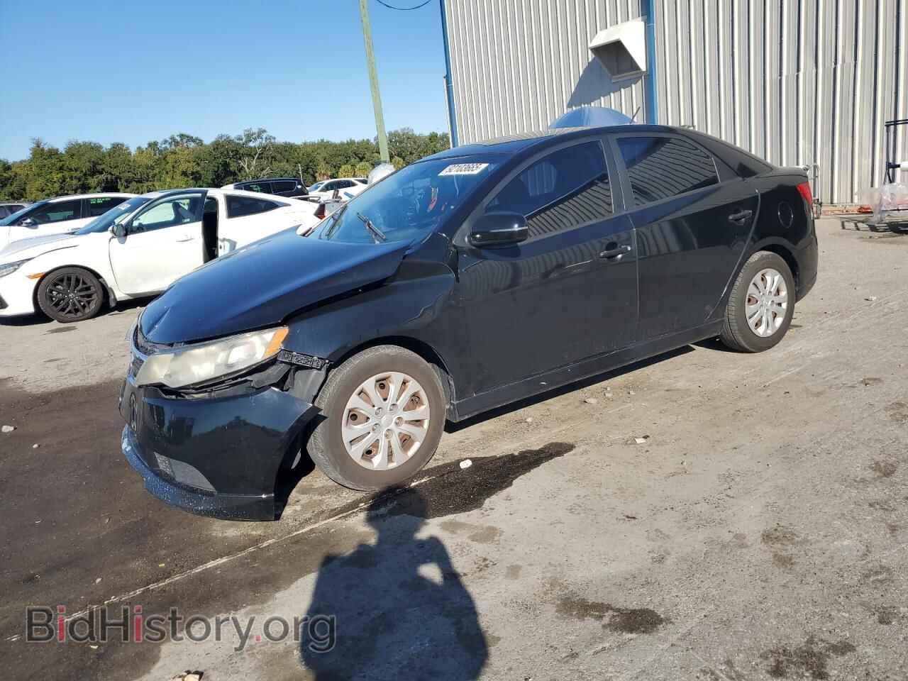 Фотография KNAFU4A22C5480004 - KIA FORTE 2012