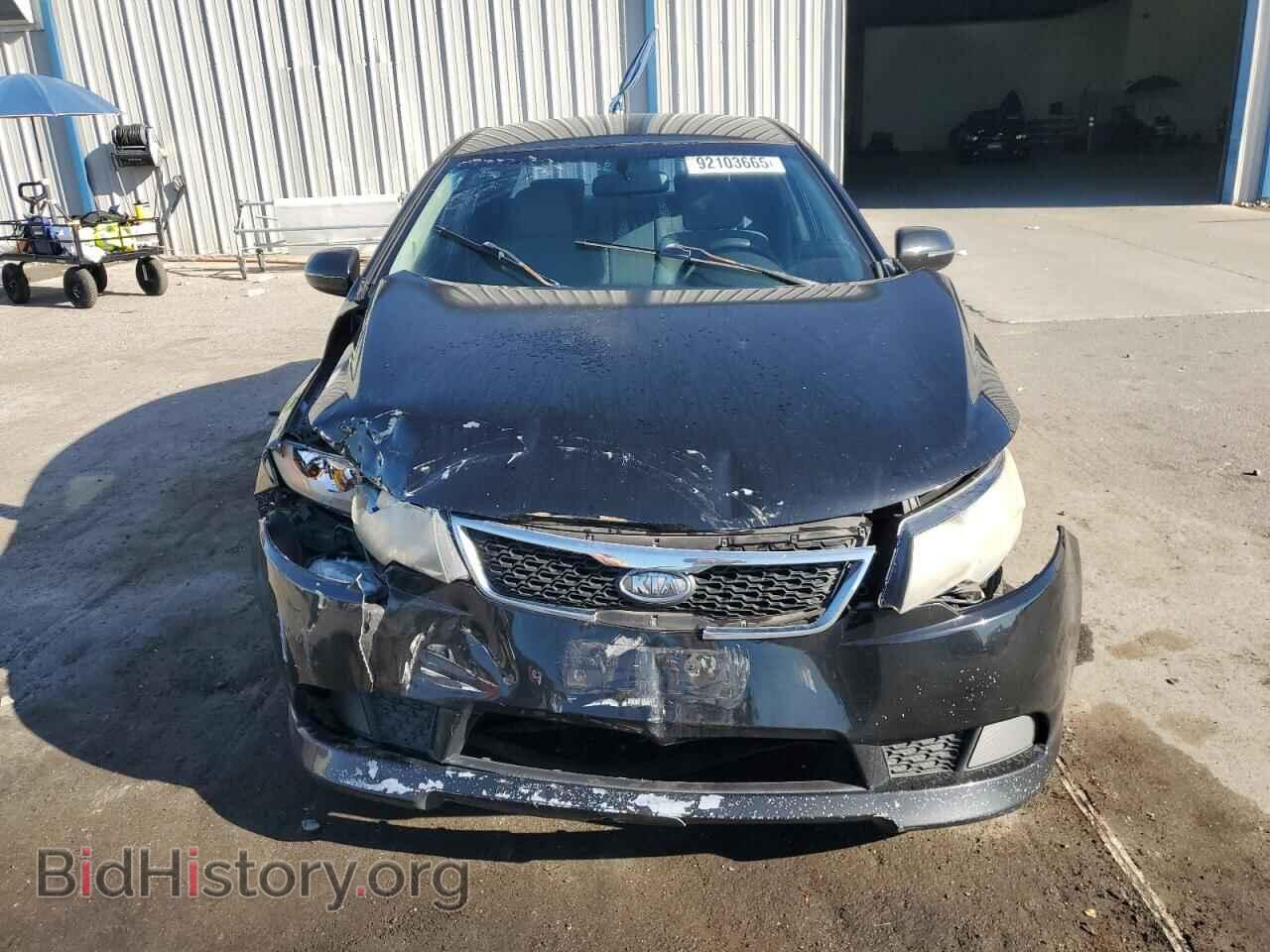 2012 KIA FORTE - VIN: KNAFU4A22C5480004 - Фото 5
