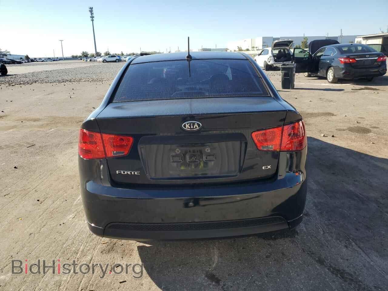 2012 KIA FORTE - VIN: KNAFU4A22C5480004 - Фото 6