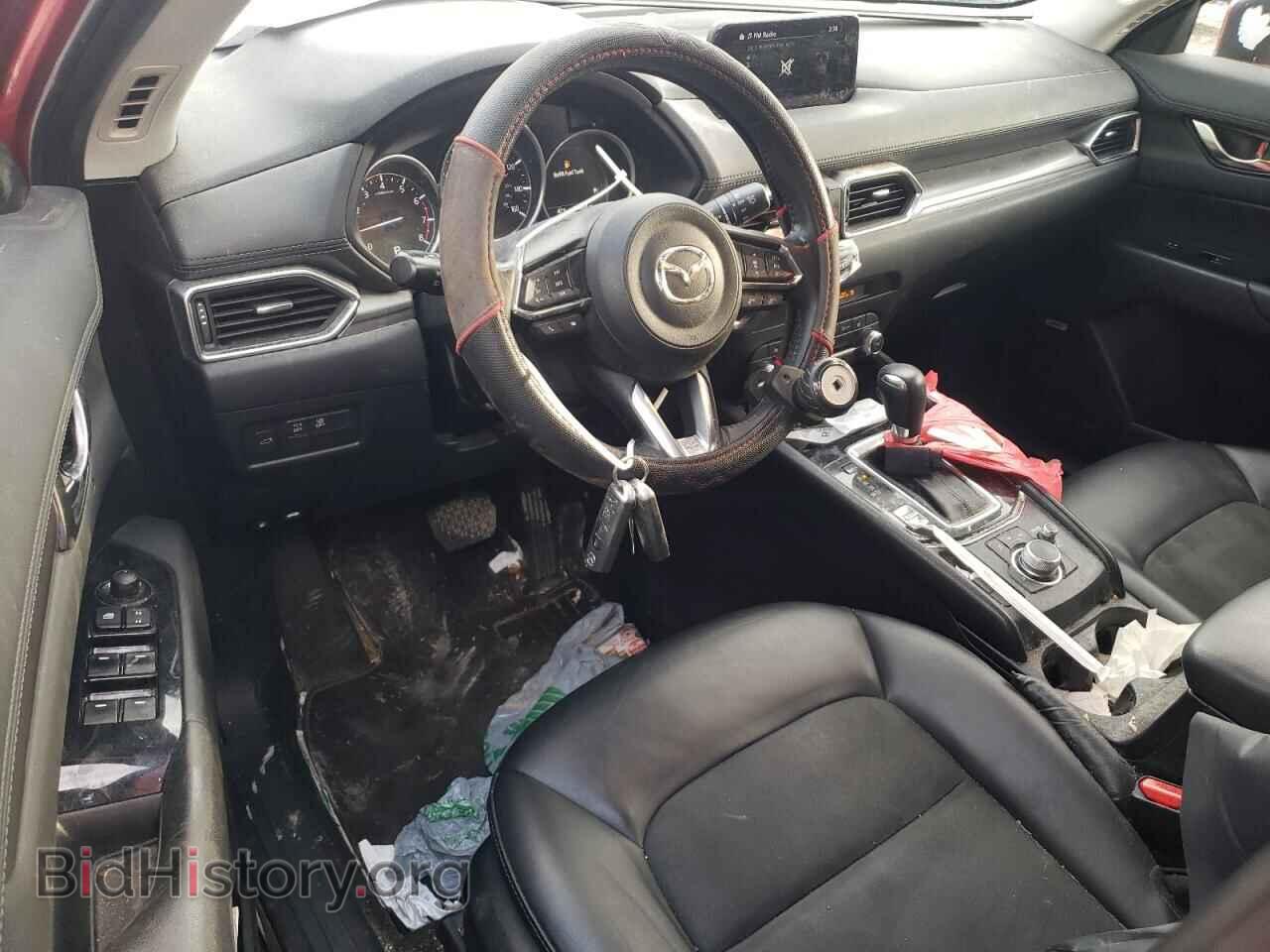 2019 MAZDA CX-5 - VIN: JM3KFBCM9K0529197 - Фото 8