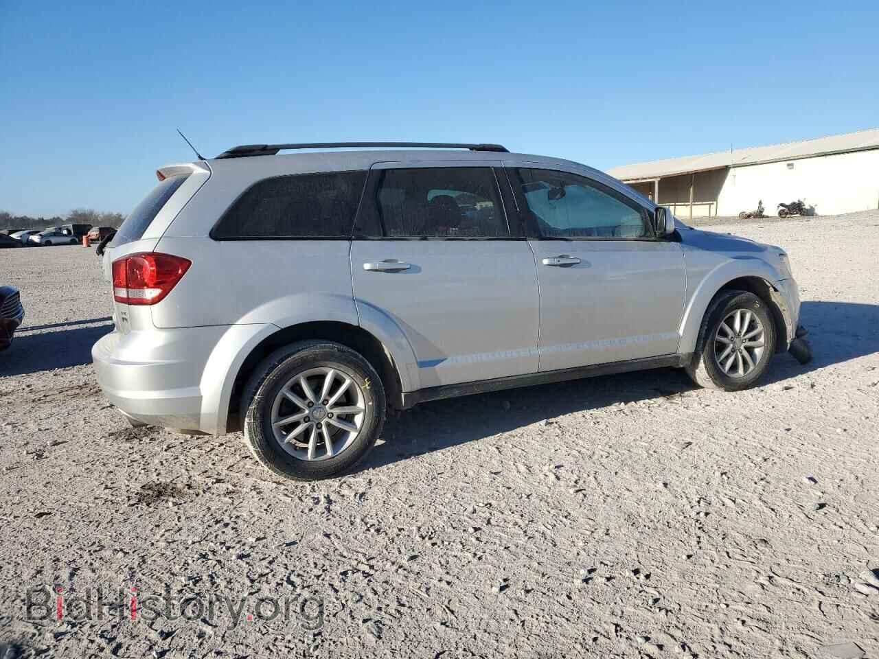 2014 DODGE JOURNEY - VIN: 3C4PDCBG8ET126633 - Фото 3