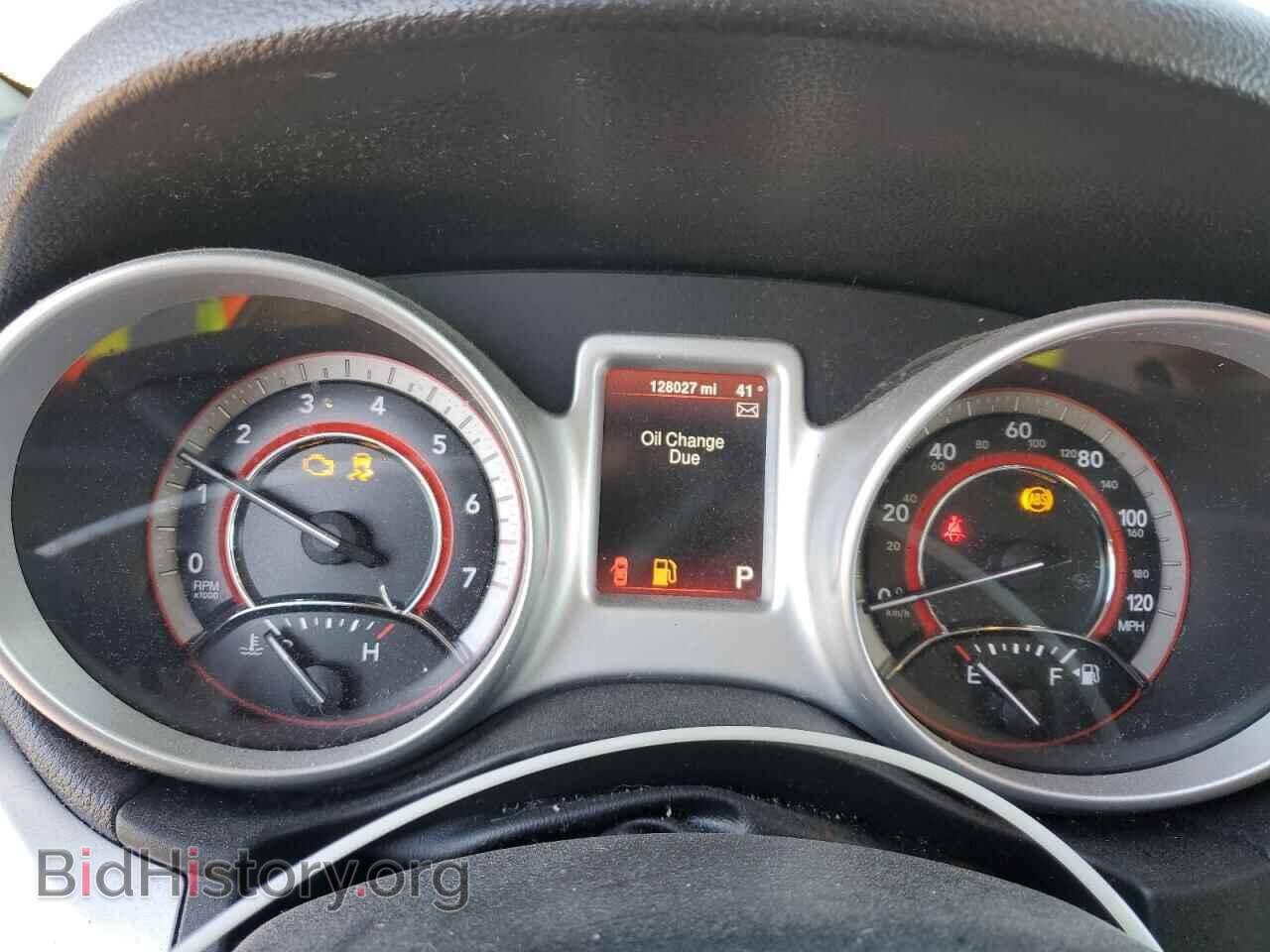 2014 DODGE JOURNEY - VIN: 3C4PDCBG8ET126633 - Фото 9