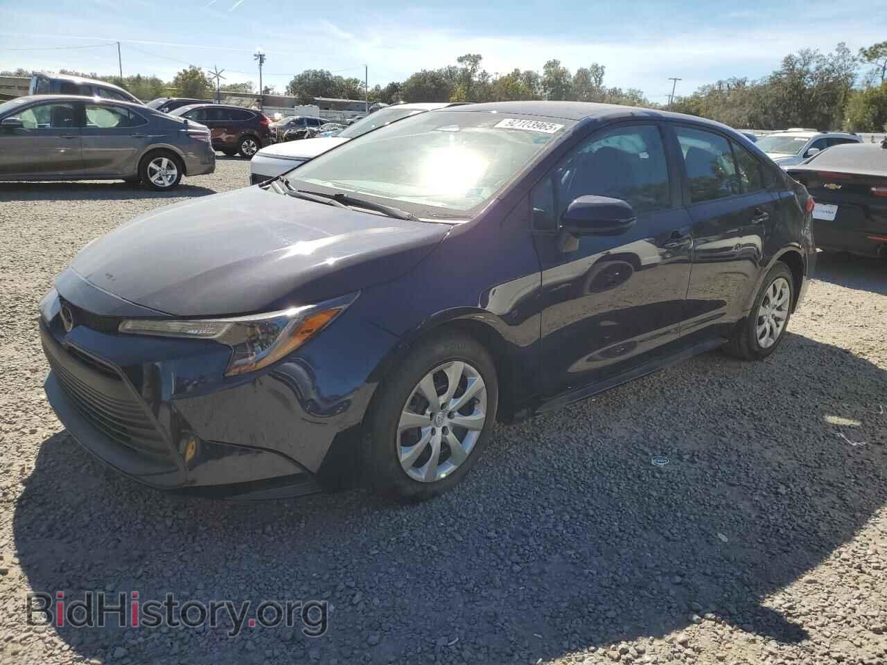 Photo 5YFB4MDE5PP021498 - TOYOTA COROLLA 2023