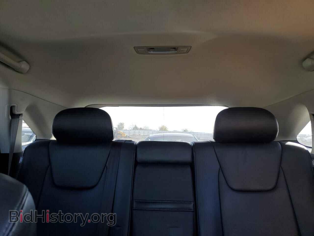 2015 LEXUS RX350 - VIN: 2T2BK1BA2FC269738 - Фото 10