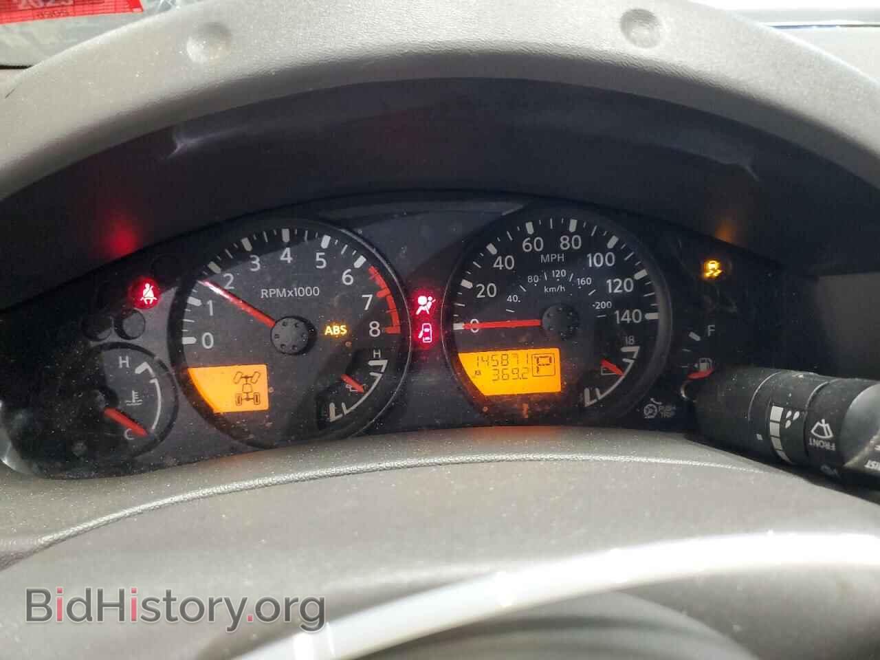 2019 NISSAN FRONTIER - VIN: 1N6AD0EV2KN761824 - Фото 9
