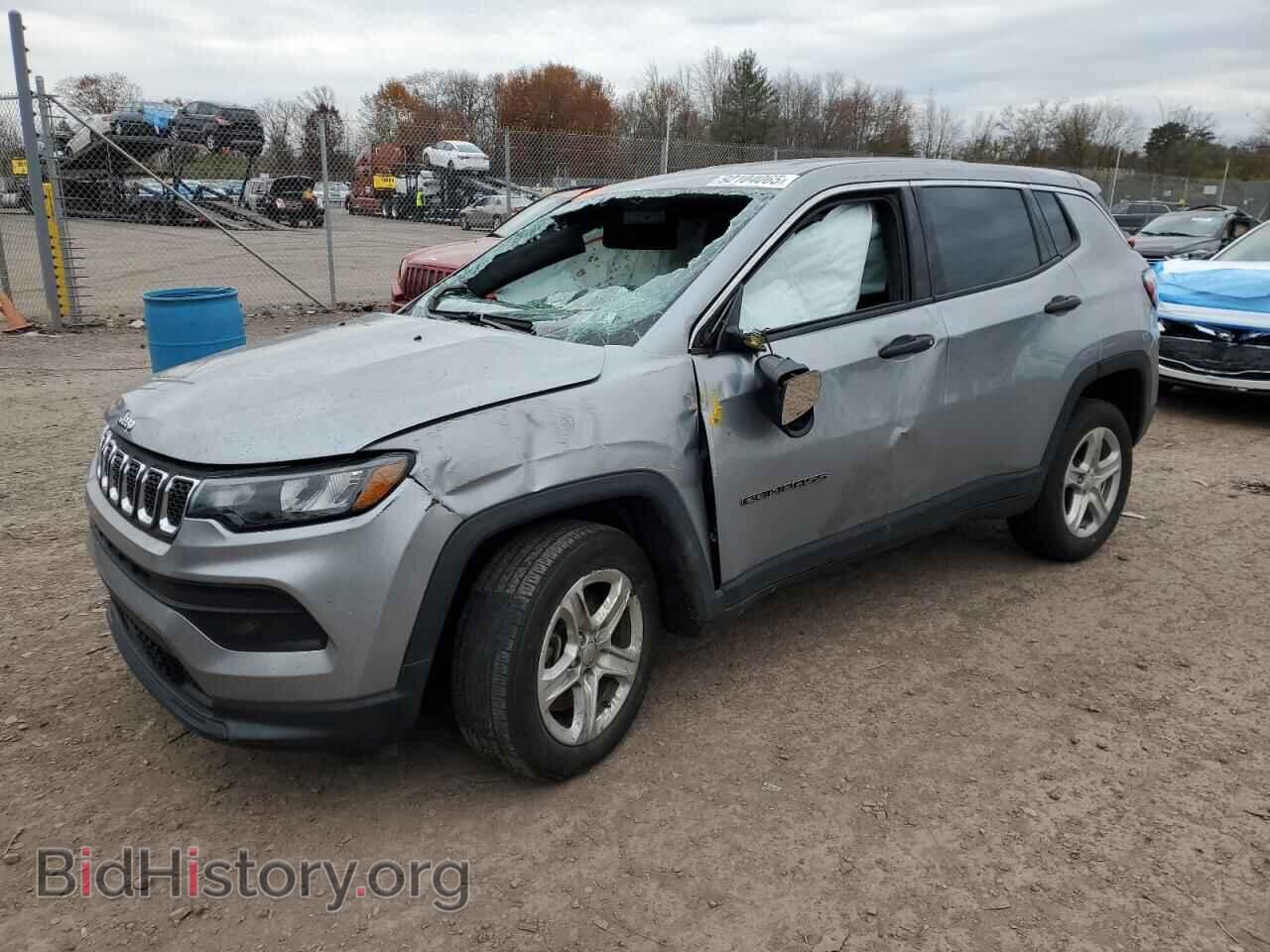 Photo 3C4NJDAN7RT575961 - JEEP COMPASS 2024