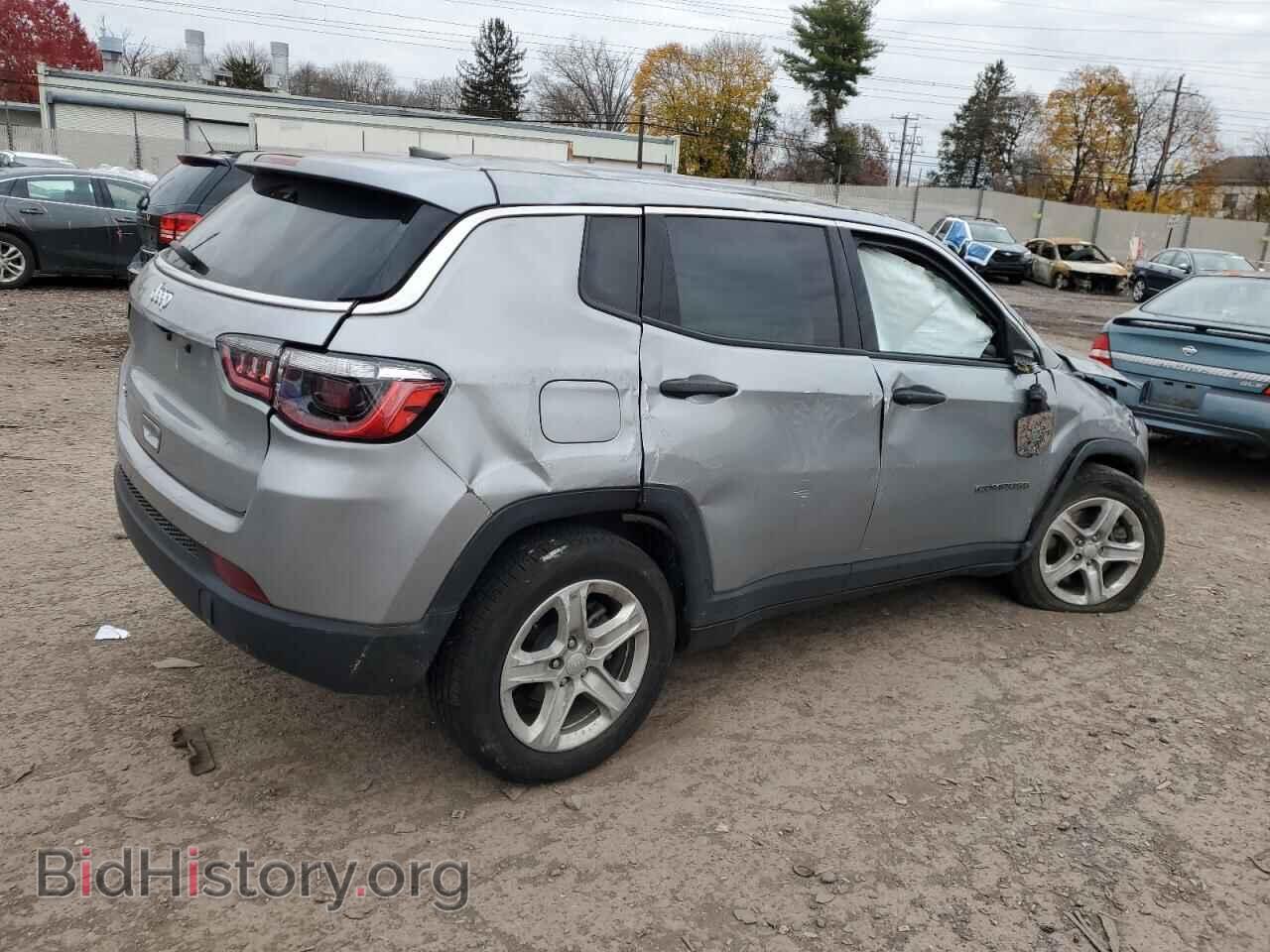 2024 JEEP COMPASS - VIN: 3C4NJDAN7RT575961 - Фото 3