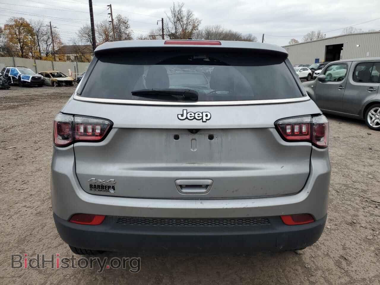 2024 JEEP COMPASS - VIN: 3C4NJDAN7RT575961 - Фото 6