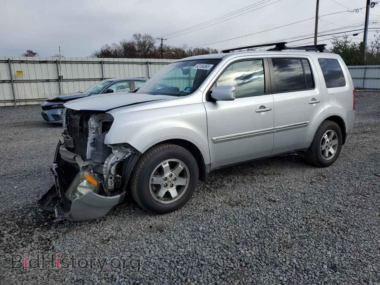 Photo 5FNYF48989B054155 - HONDA PILOT 2009