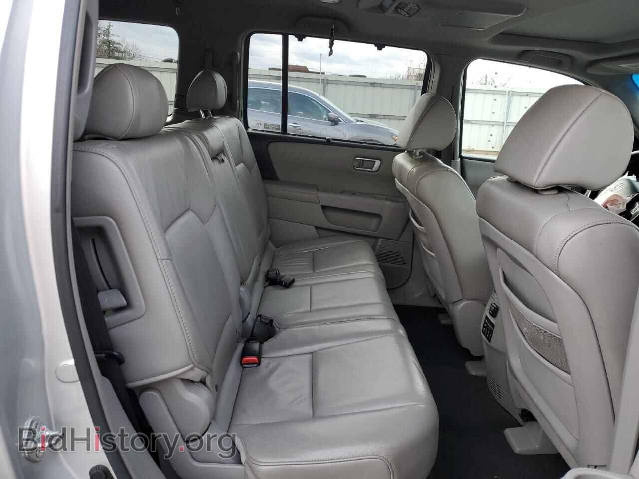 2009 HONDA PILOT - VIN: 5FNYF48989B054155 - Фото 11