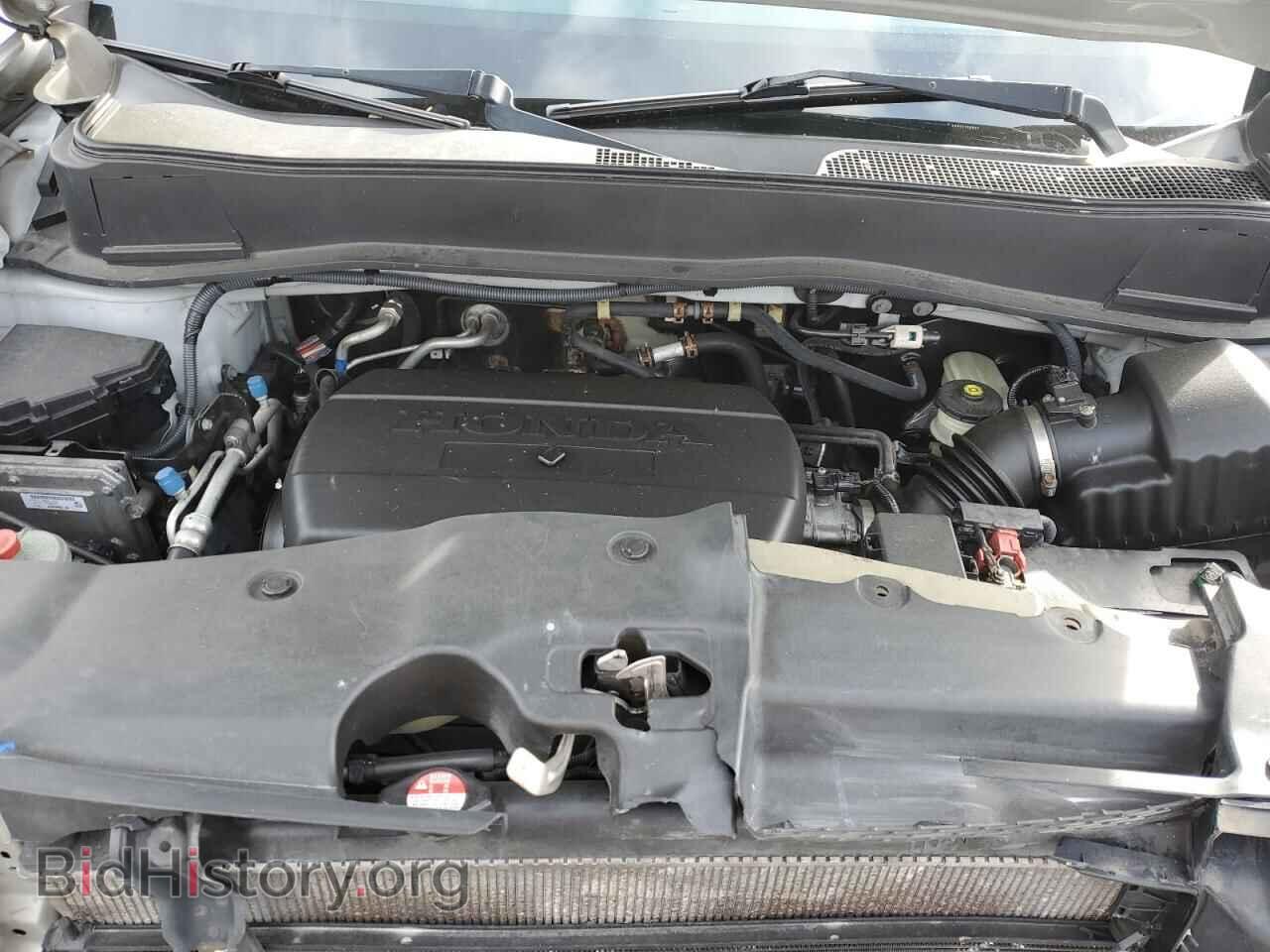 2009 HONDA PILOT - VIN: 5FNYF48989B054155 - Фото 12