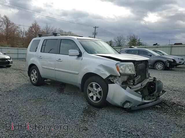2009 HONDA PILOT - VIN: 5FNYF48989B054155 - Фото 15