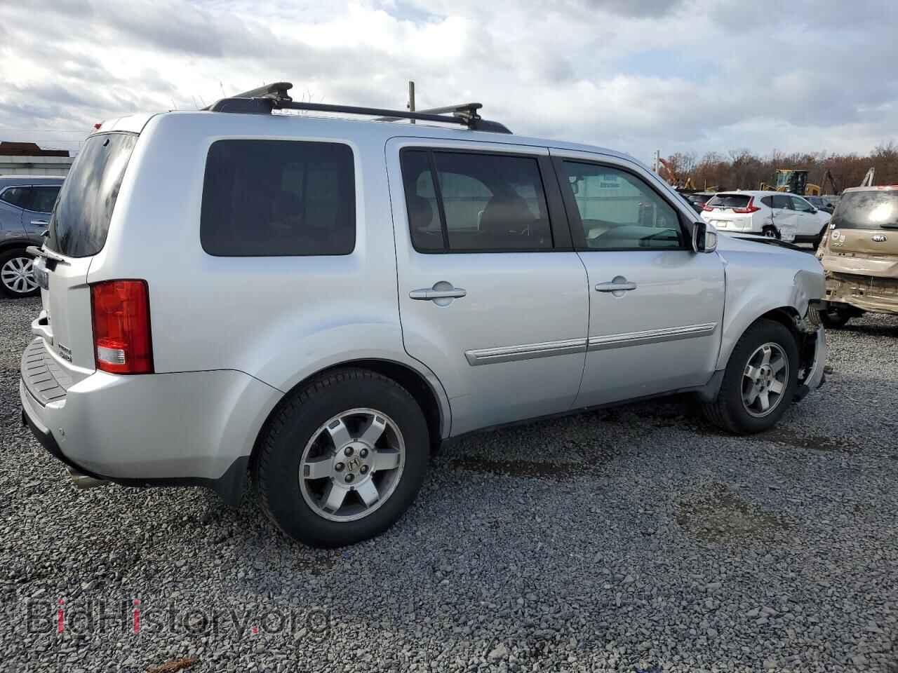 2009 HONDA PILOT - VIN: 5FNYF48989B054155 - Фото 3