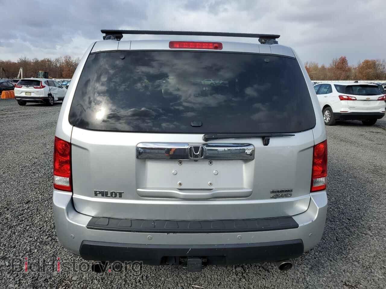 2009 HONDA PILOT - VIN: 5FNYF48989B054155 - Фото 6