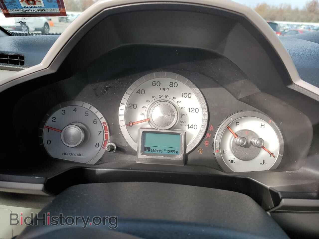 2009 HONDA PILOT - VIN: 5FNYF48989B054155 - Фото 9