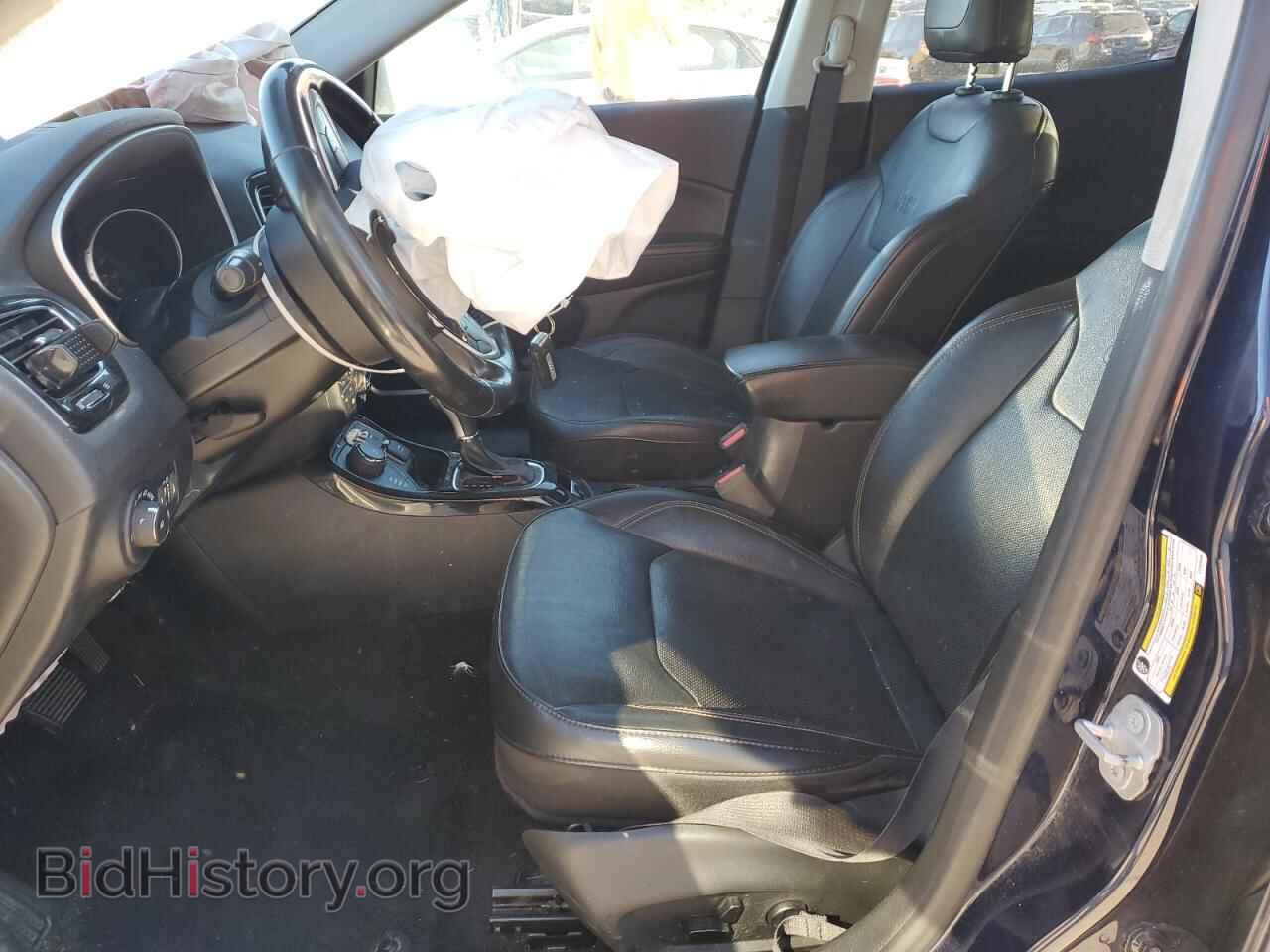 2020 JEEP COMPASS - VIN: 3C4NJDCB5LT124635 - Фото 7