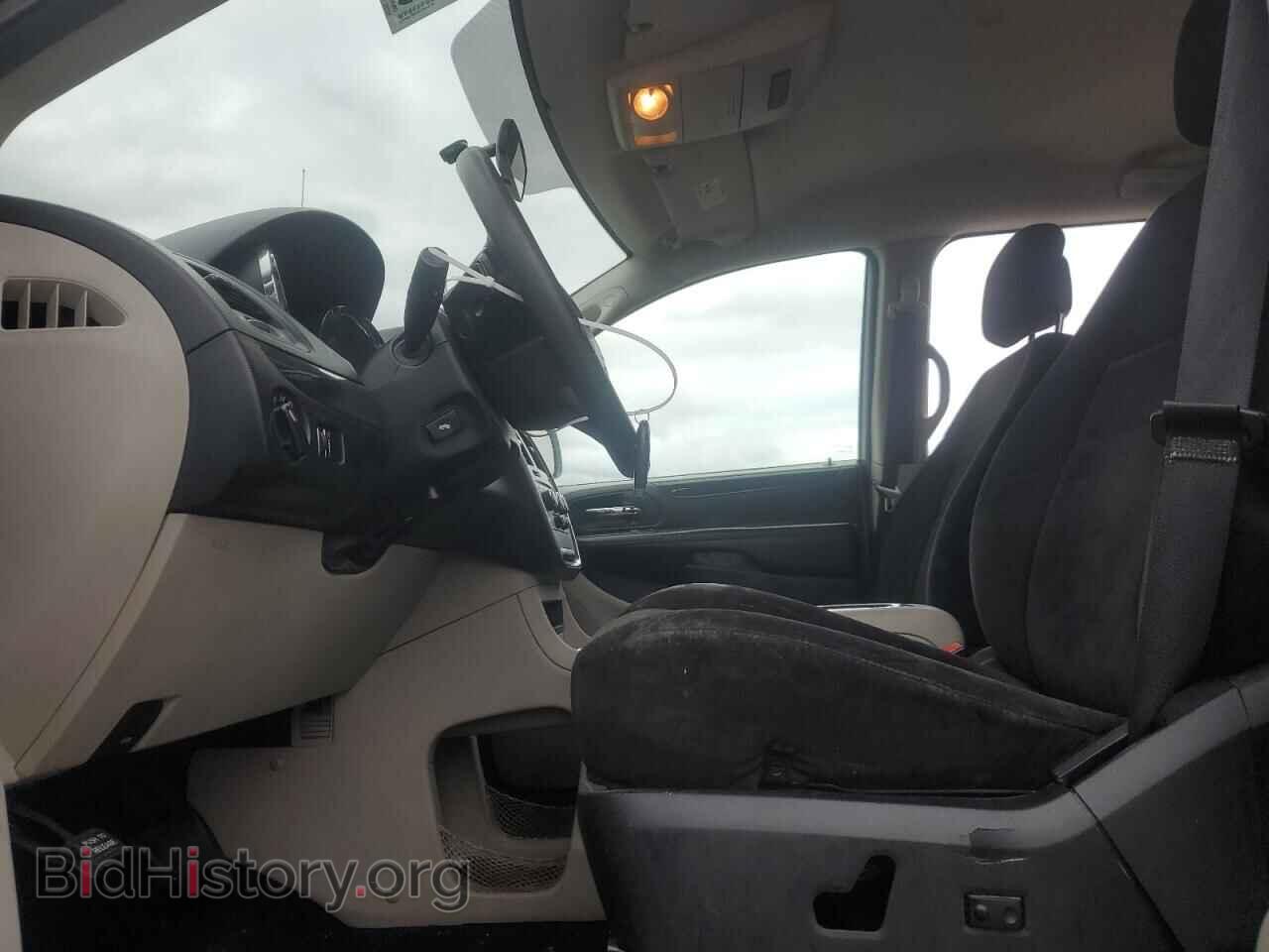 2012 DODGE CARAVAN - VIN: 2C4RDGCG5CR215736 - Фото 7