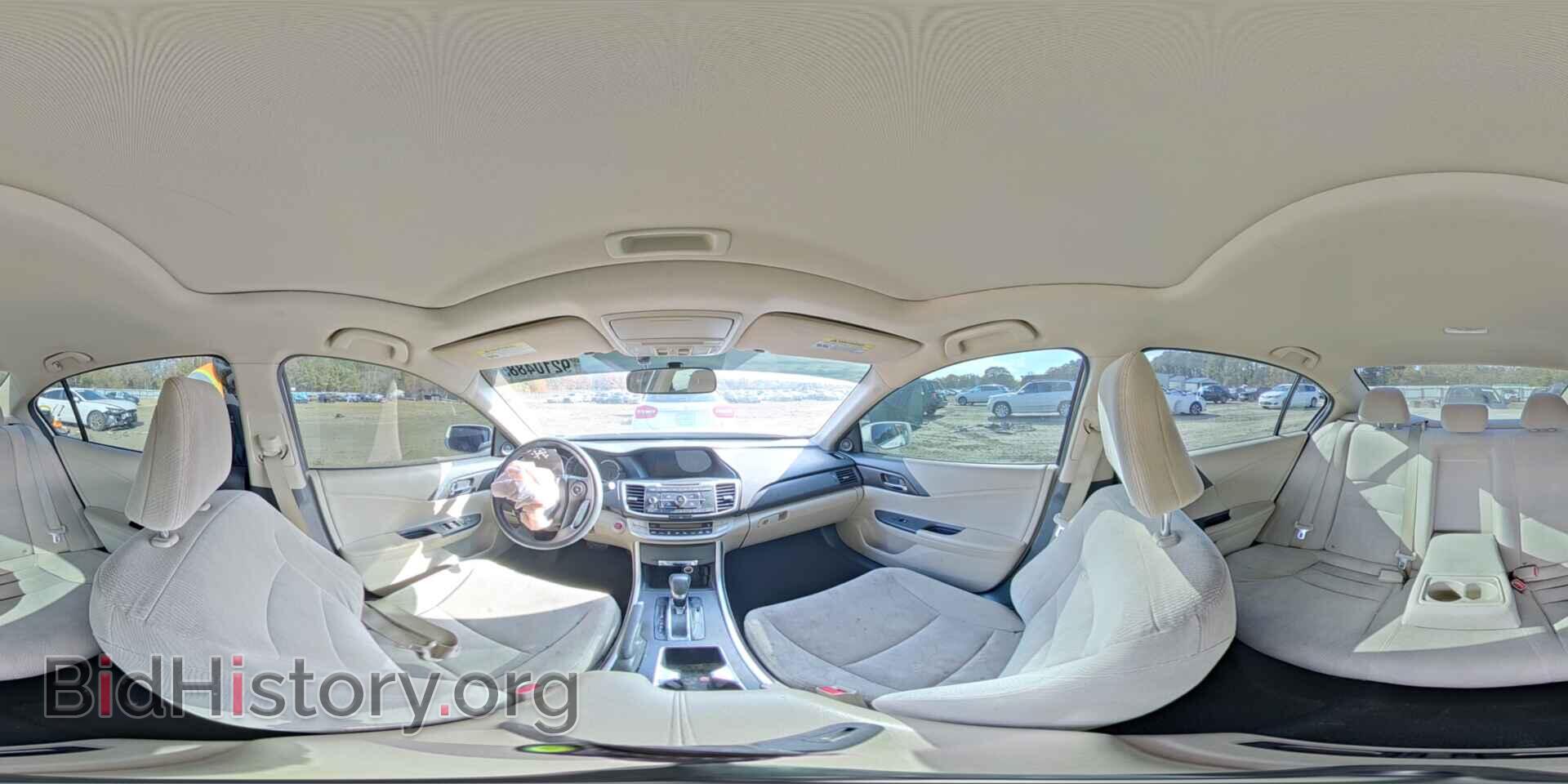 2014 HONDA ACCORD - VIN: 1HGCR2F78EA114320 - Фото 14