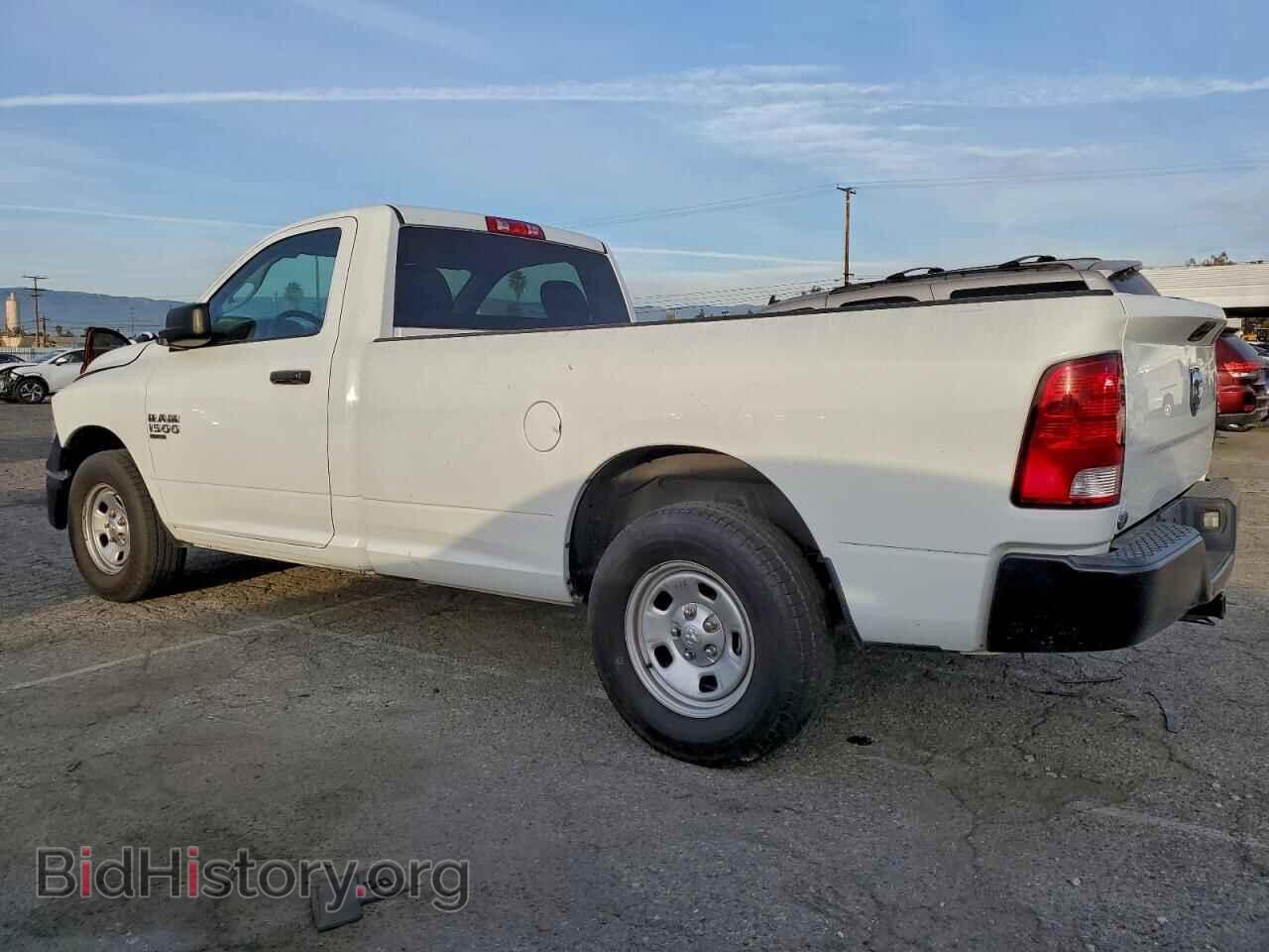 2022 RAM 1500 - VIN: 3C6JR6DG7NG330524 - Фото 2