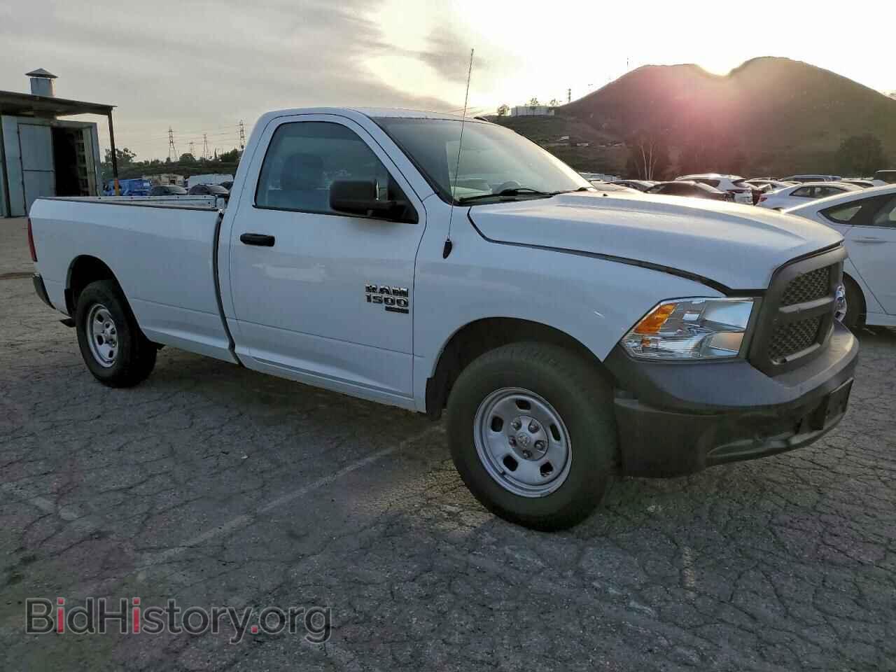 2022 RAM 1500 - VIN: 3C6JR6DG7NG330524 - Фото 4