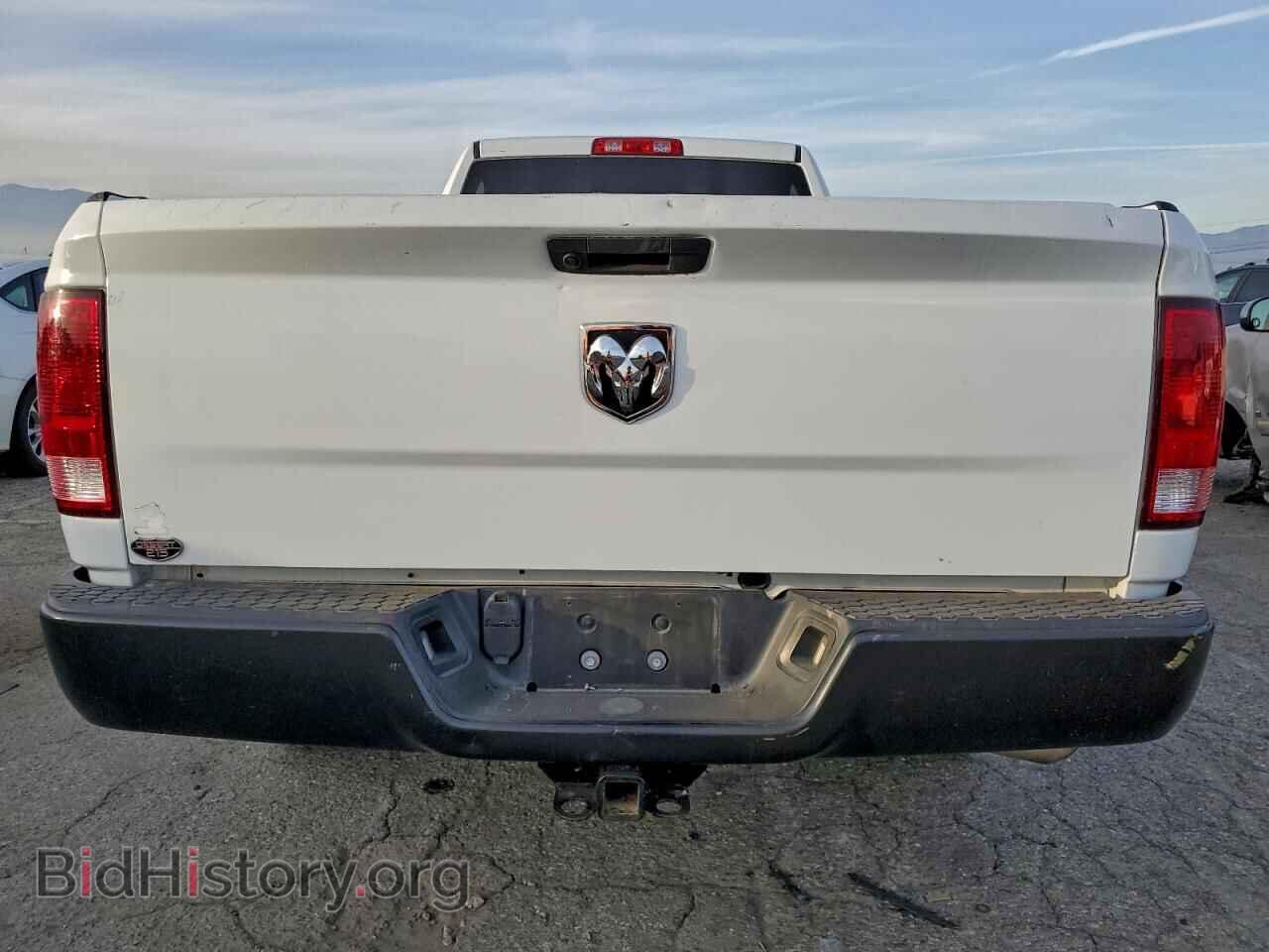 2022 RAM 1500 - VIN: 3C6JR6DG7NG330524 - Фото 6