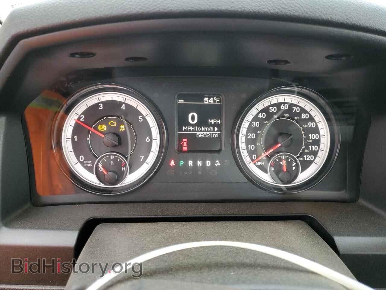 2022 RAM 1500 - VIN: 3C6JR6DG7NG330524 - Фото 9
