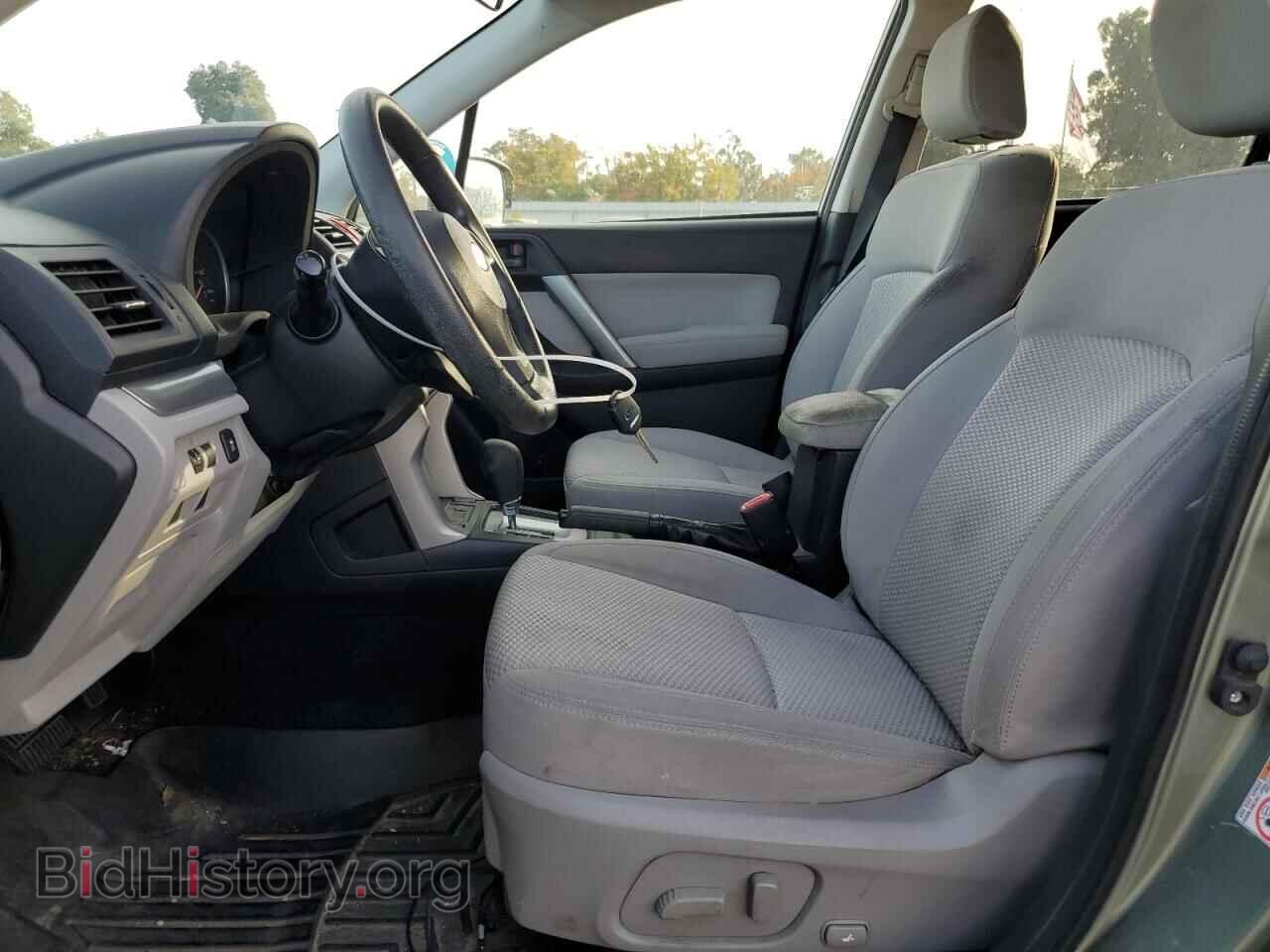 2014 SUBARU FORESTER - VIN: JF2SJAEC1EH473172 - Фото 7