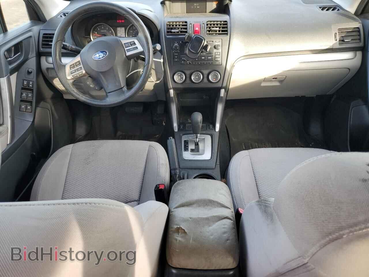 2014 SUBARU FORESTER - VIN: JF2SJAEC1EH473172 - Фото 8