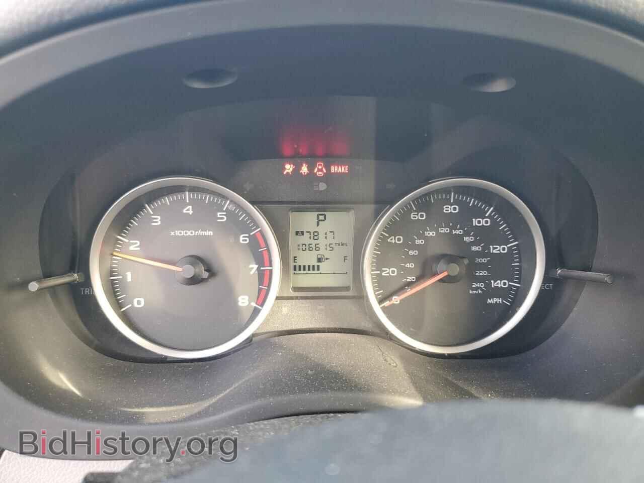 2014 SUBARU FORESTER - VIN: JF2SJAEC1EH473172 - Фото 9
