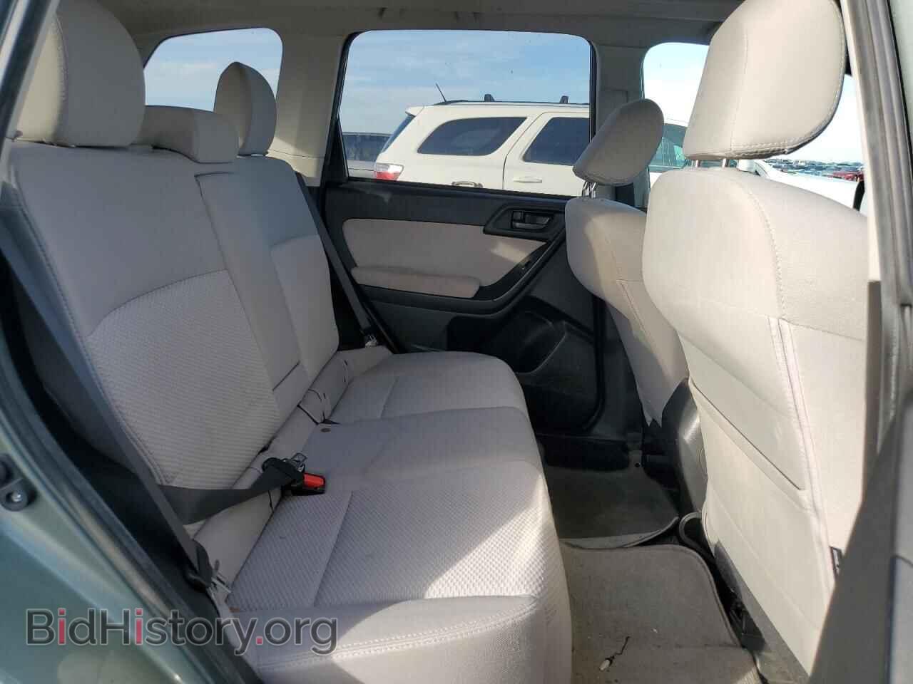 2014 SUBARU FORESTER - VIN: JF2SJAEC1EH473172 - Фото 10