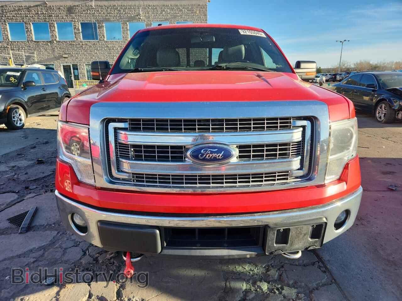 2014 FORD F-150 - VIN: 1FTFW1ET4EKE00382 - Фото 5