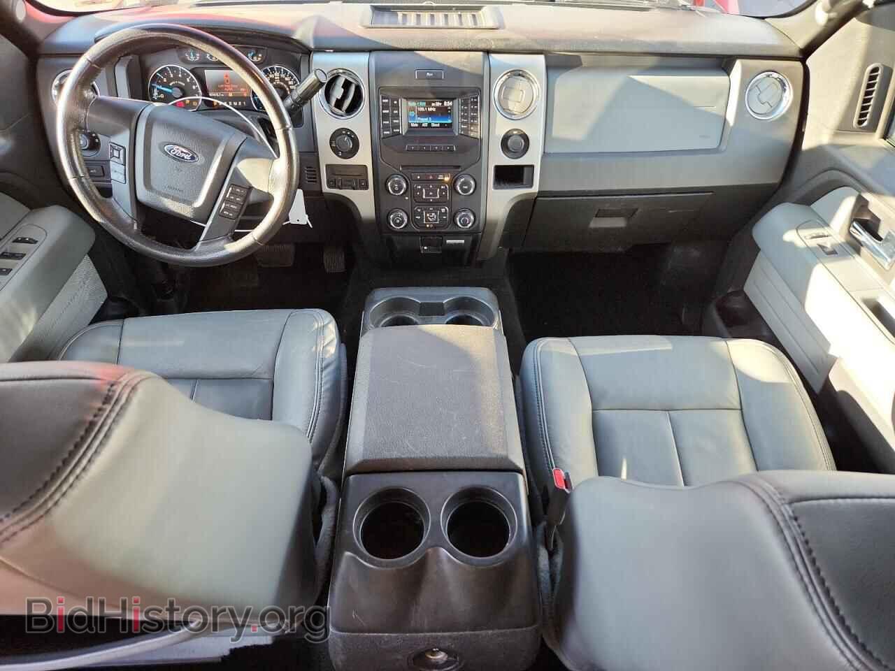 2014 FORD F-150 - VIN: 1FTFW1ET4EKE00382 - Фото 8