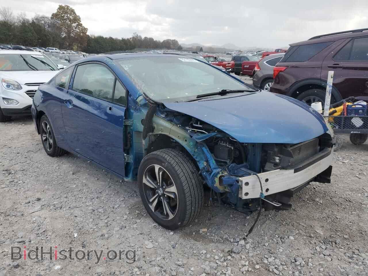 2015 HONDA CIVIC - VIN: 2HGFG3B87FH505985 - Фото 4