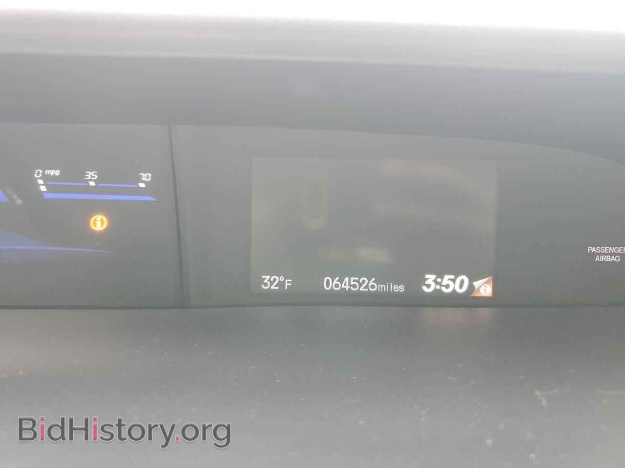 2015 HONDA CIVIC - VIN: 2HGFG3B87FH505985 - Фото 9