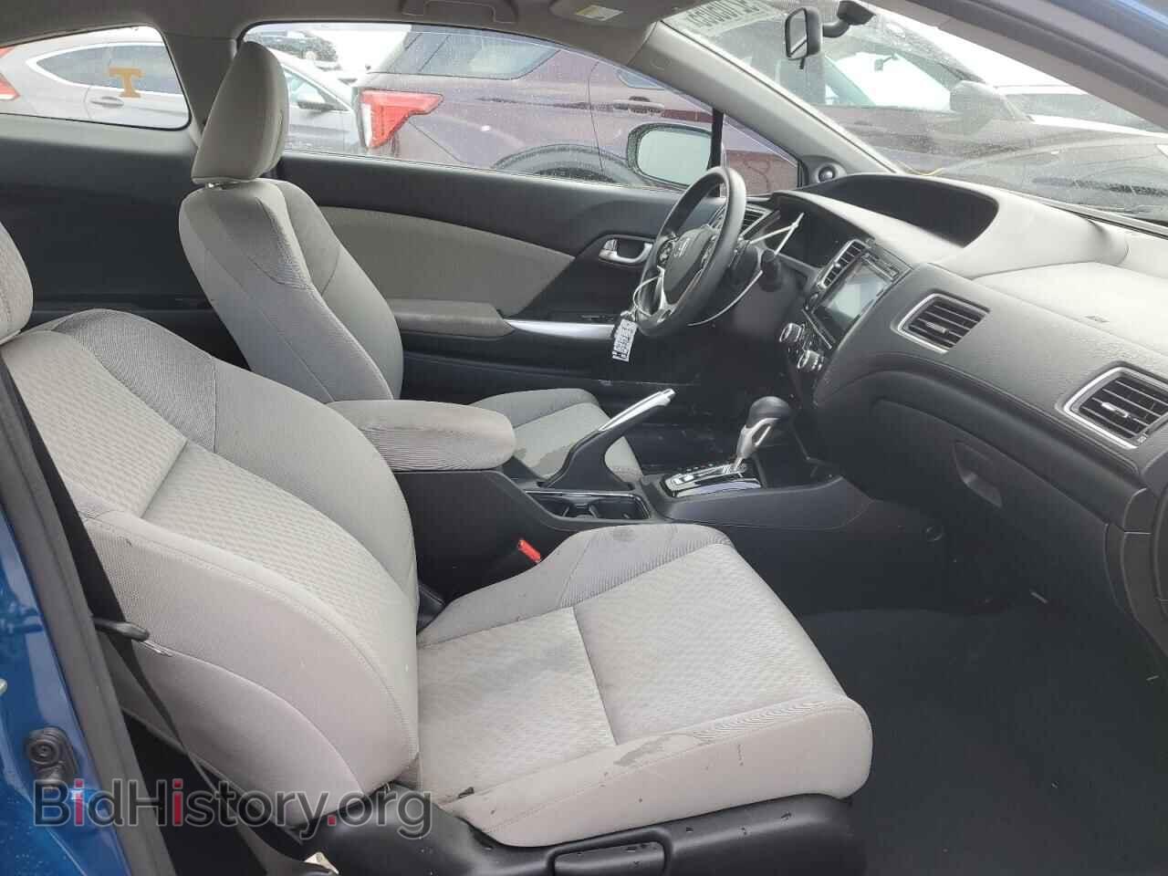 2015 HONDA CIVIC - VIN: 2HGFG3B87FH505985 - Фото 10