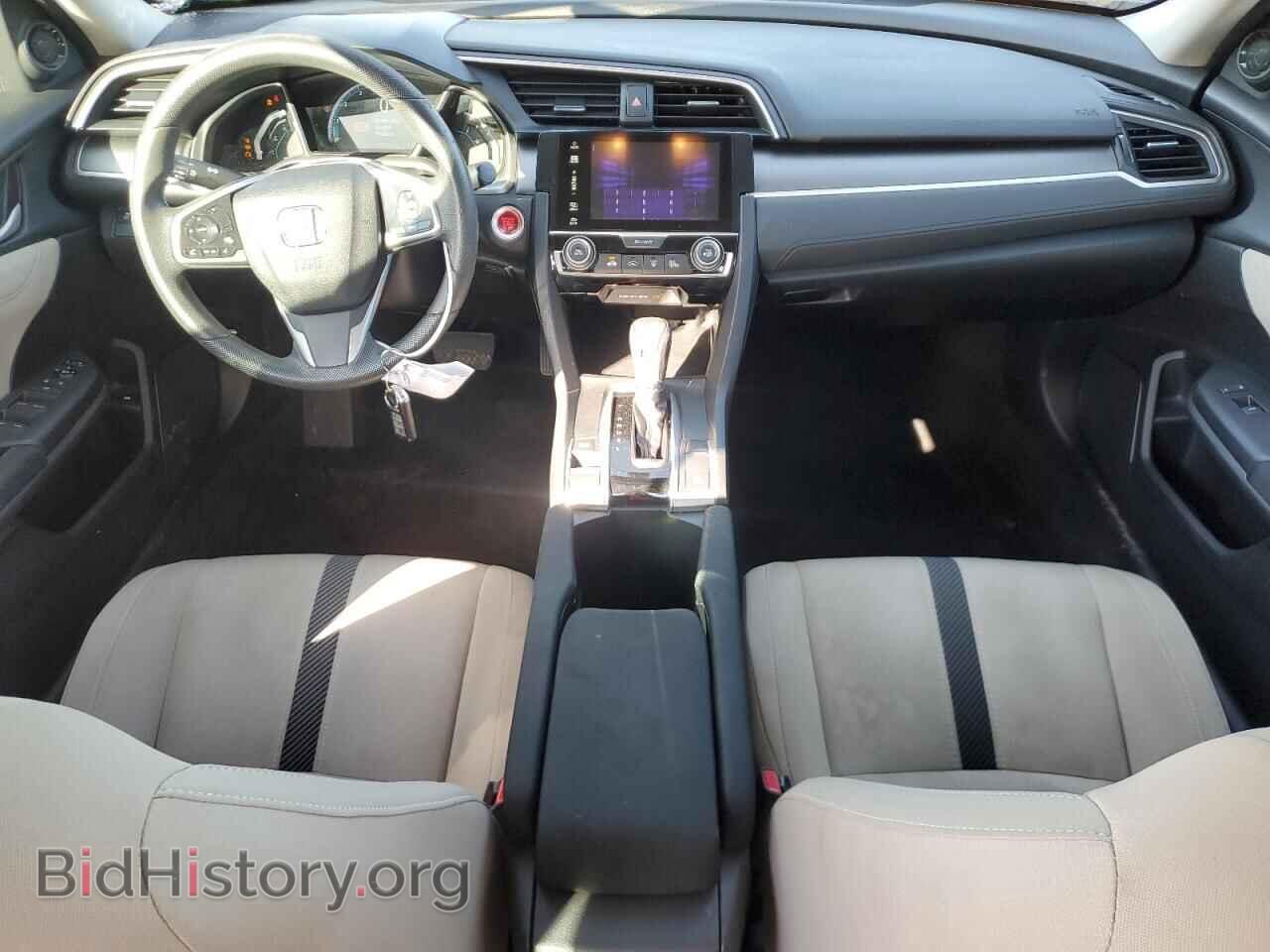 2016 HONDA CIVIC - VIN: 19XFC2F75GE018223 - Фото 8