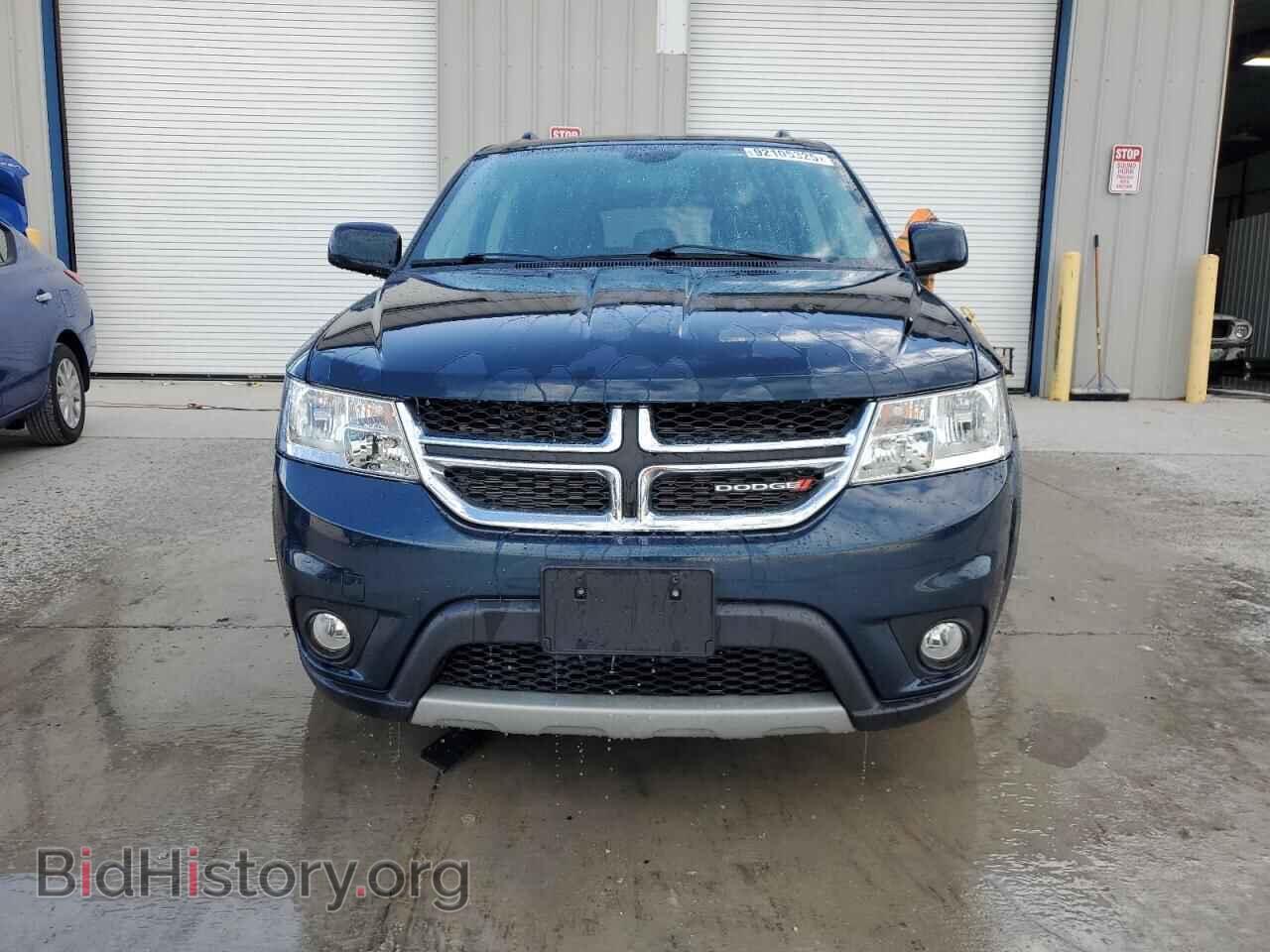 2014 DODGE JOURNEY - VIN: 3C4PDCBB2ET303651 - Фото 5