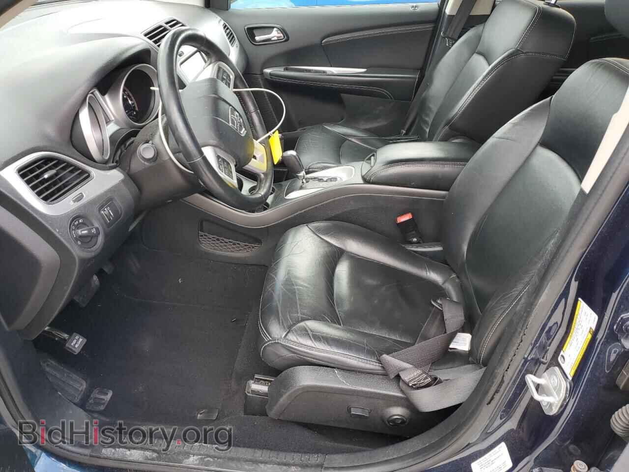 2014 DODGE JOURNEY - VIN: 3C4PDCBB2ET303651 - Фото 7