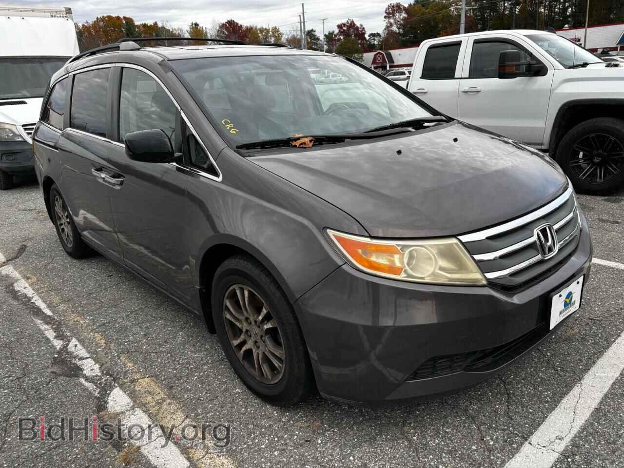 Фотография 5FNRL5H65CB054761 - HONDA All Models 2012
