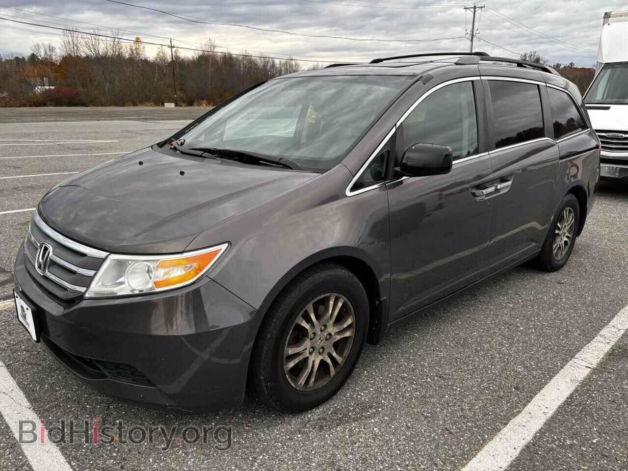 2012 HONDA All Models - VIN: 5FNRL5H65CB054761 - Фото 2
