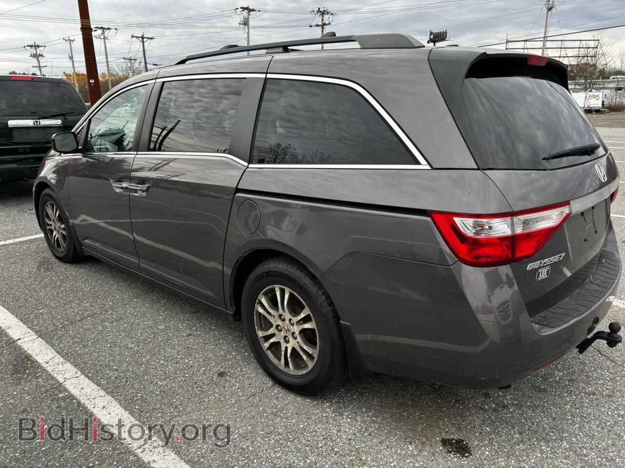 2012 HONDA All Models - VIN: 5FNRL5H65CB054761 - Фото 3