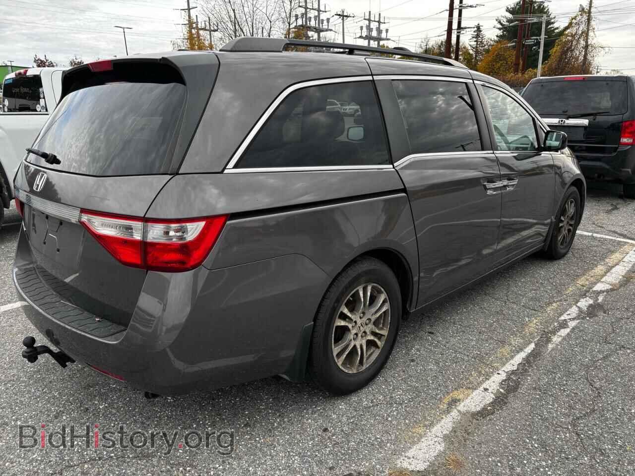 2012 HONDA All Models - VIN: 5FNRL5H65CB054761 - Фото 4