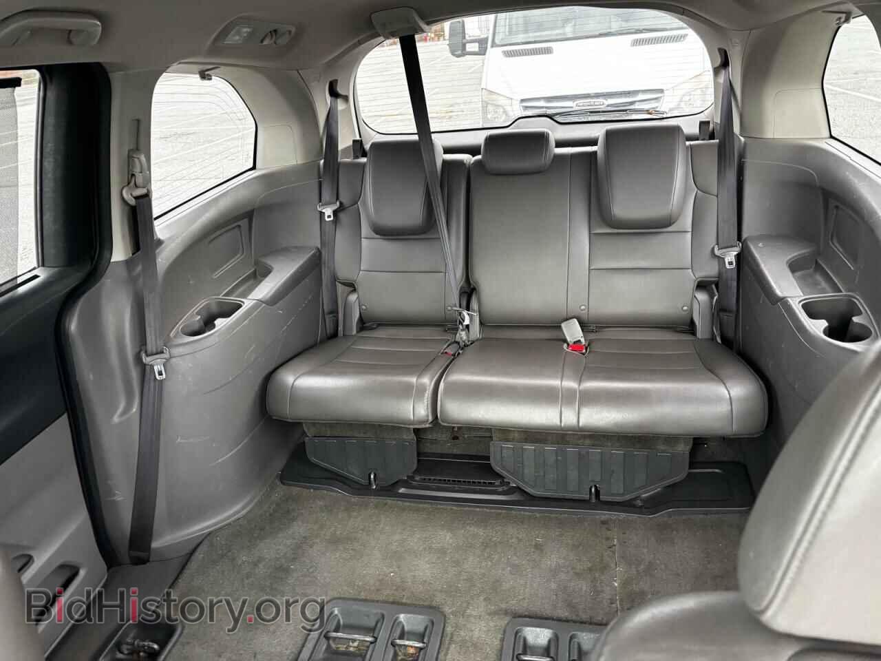 2012 HONDA All Models - VIN: 5FNRL5H65CB054761 - Фото 5
