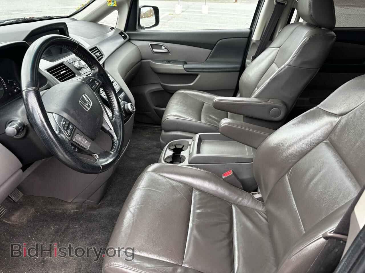 2012 HONDA All Models - VIN: 5FNRL5H65CB054761 - Фото 6