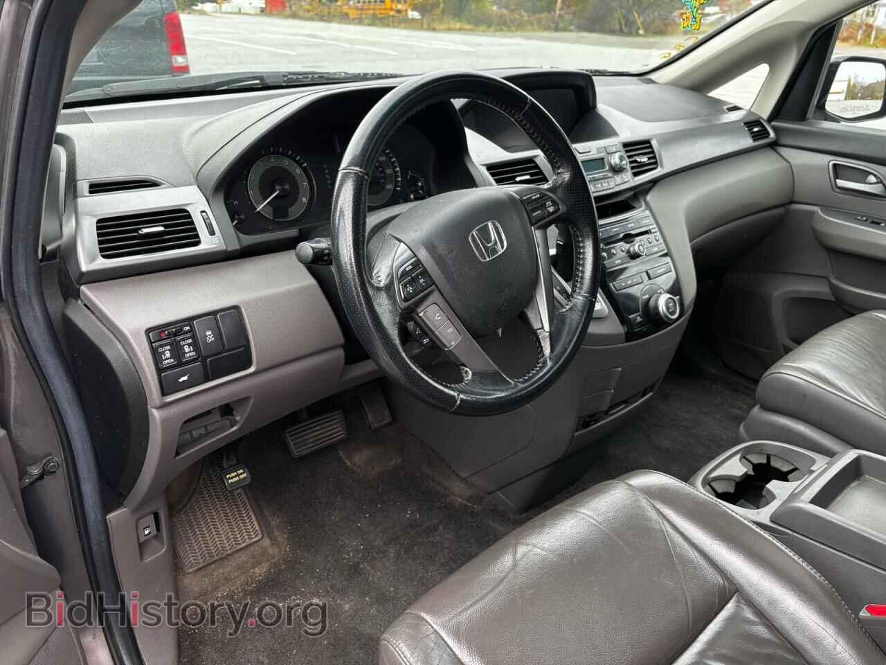 2012 HONDA All Models - VIN: 5FNRL5H65CB054761 - Фото 10