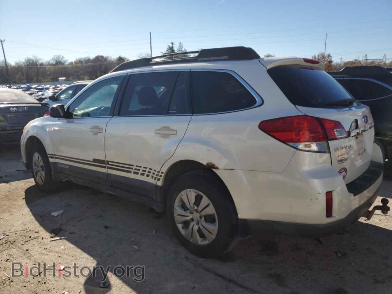 2010 SUBARU OUTBACK - VIN: 4S4BRBAC1A3314948 - Фото 2
