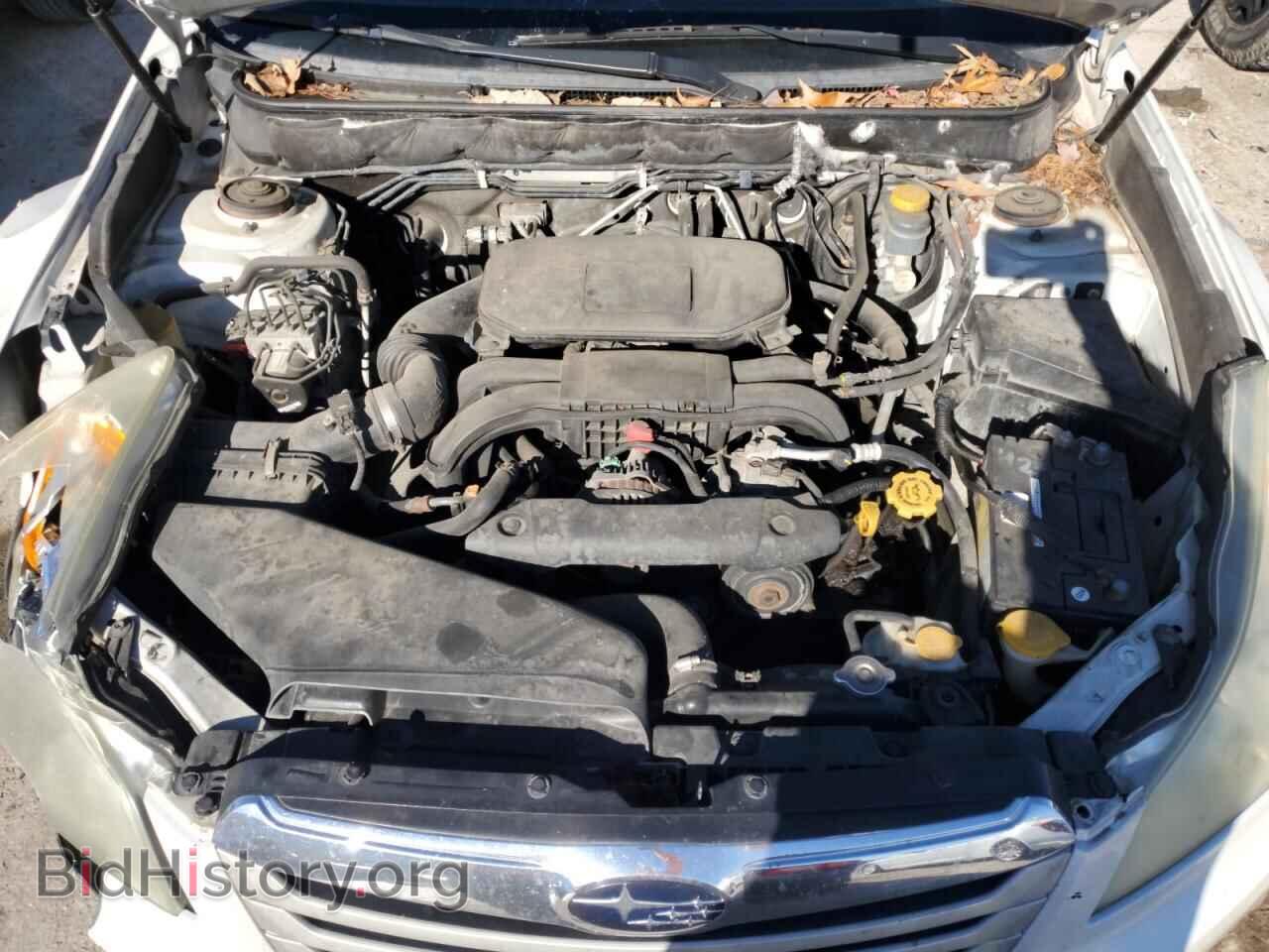 2010 SUBARU OUTBACK - VIN: 4S4BRBAC1A3314948 - Фото 12